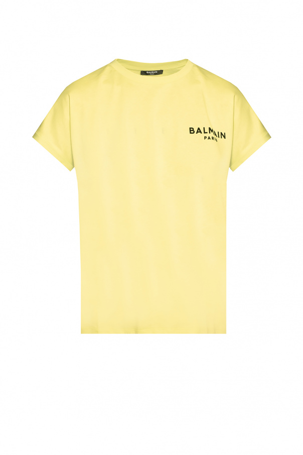 Balmain T-shirt with logo