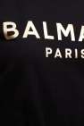 Balmain Logo-printed tank top