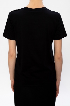 Balmain Sleeveless T-shirt