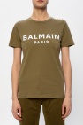 Balmain Logo T-shirt