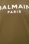 Balmain Logo T-shirt