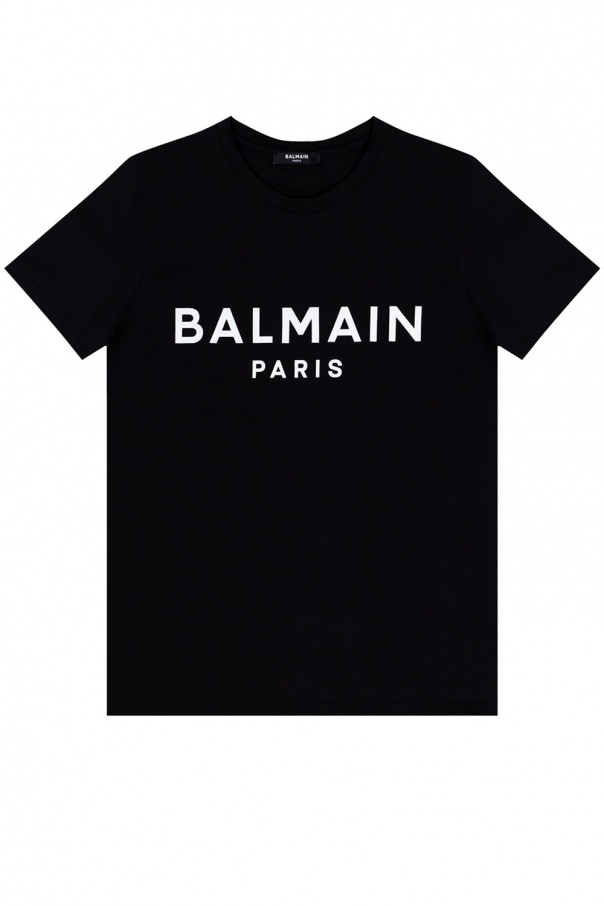 Balmain Logo T-shirt