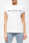 Balmain T-shirt with logo