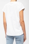 Balmain T-shirt with logo