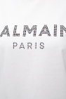 Balmain T-shirt with logo