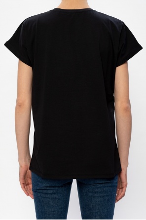 Balmain T-shirt z logo