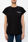 Balmain Logo T-shirt