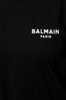 Balmain Logo T-shirt