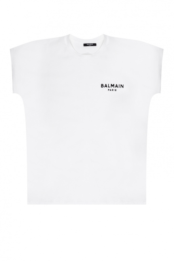 Balmain T-shirt with logo