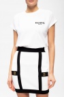 Balmain T-shirt with logo