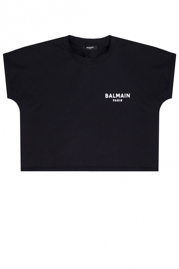 Balmain Branded T-shirt