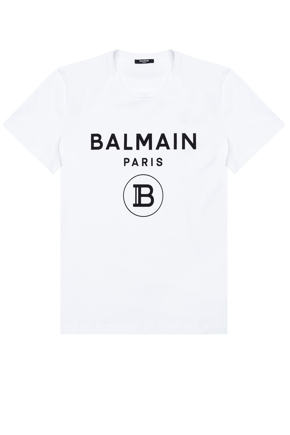 T-shirt with logo Balmain JmksportShops US