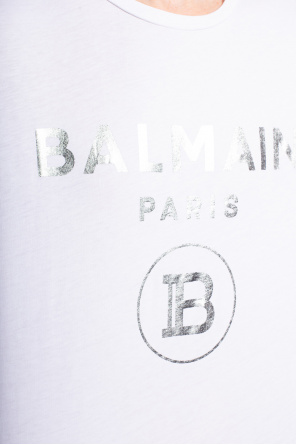 Balmain T-shirt with logo