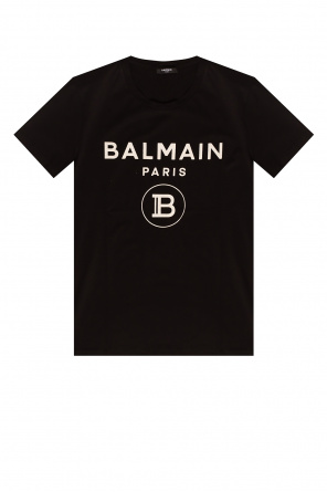 BALMAIN B-II BPS101 D Materiał