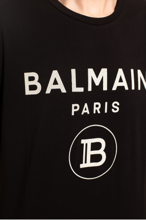 Balmain Logo T-shirt