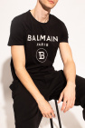 Balmain Logo T-shirt