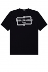 Balmain T-shirt with logo