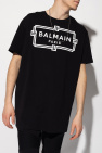 Balmain T-shirt with logo