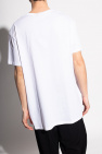 Balmain T-shirt with logo