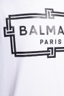 Balmain T-shirt with logo