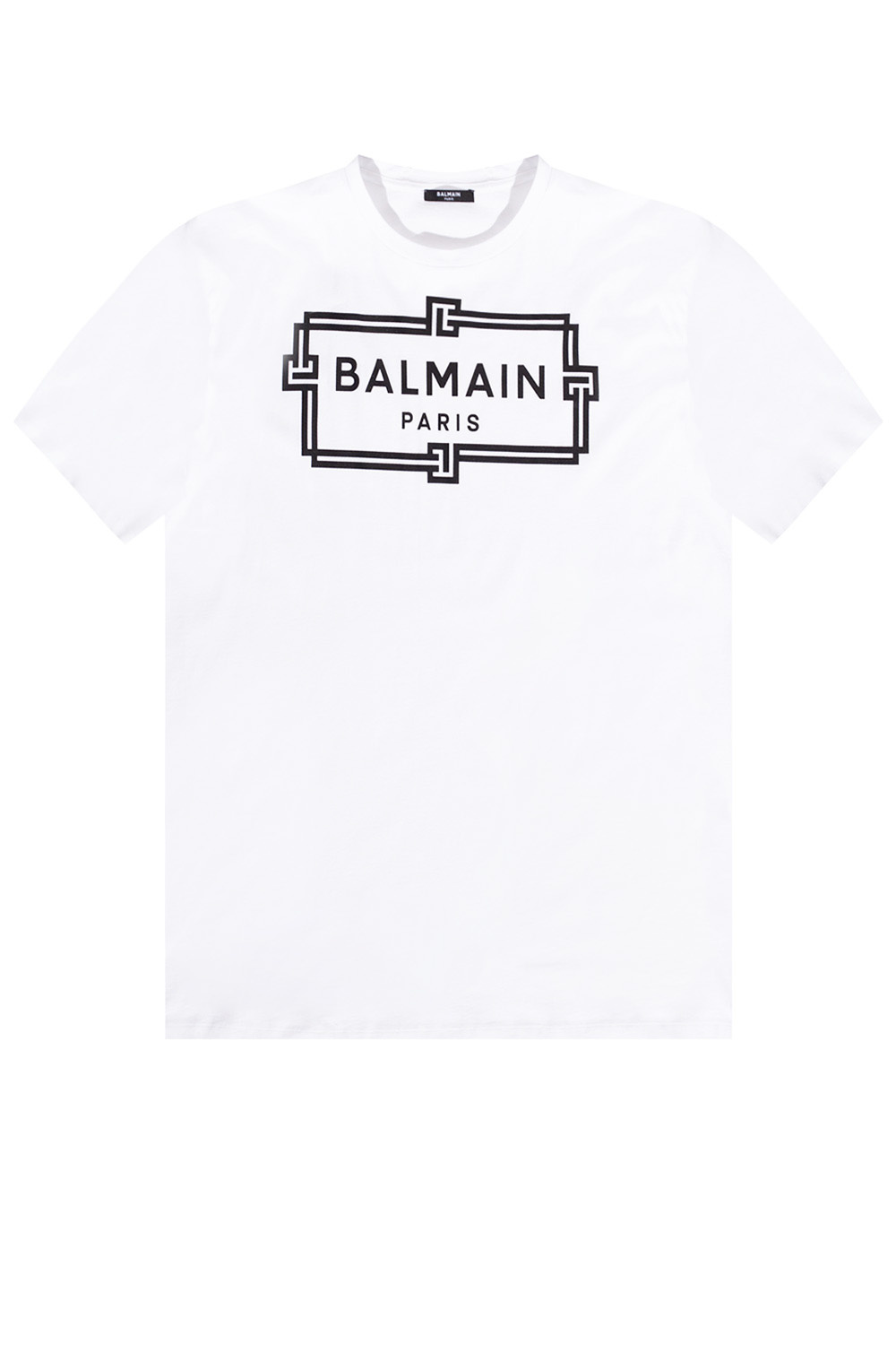 Balmain T-shirt with logo | Men's Clothing | Vitkac