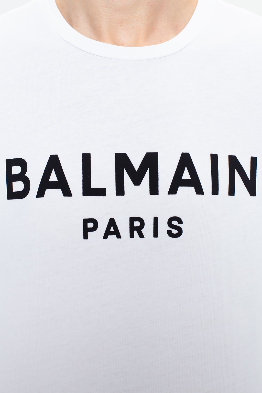 Balmain Jourdan Dunn and Kendall Jenner in Embossed balmain for H&M