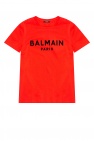 Balmain Kids Girls T-Shirts
