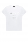 Balmain Logo T-shirt