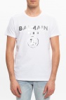 Balmain Logo T-shirt