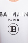 Balmain Logo T-shirt