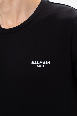 Balmain sunglasses Logo T-shirt