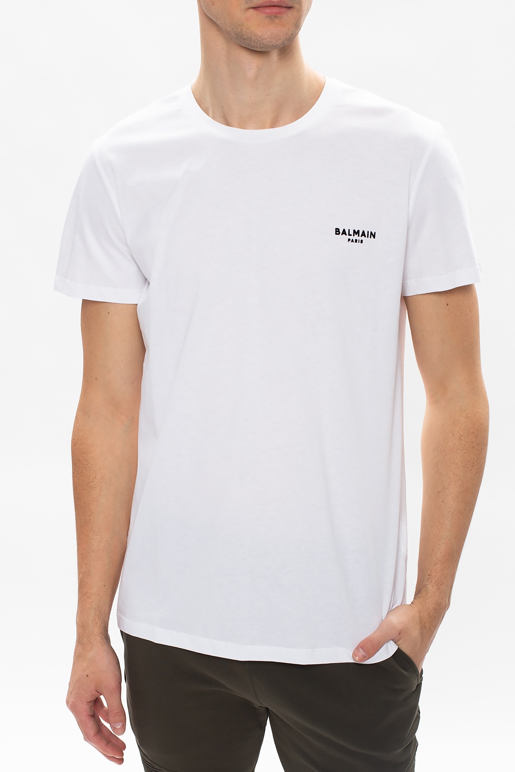 Balmain Balmain MEN ACTIVEWEAR tops & t-shirts