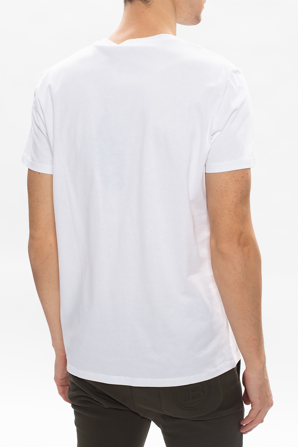 Balmain T-shirt with logo