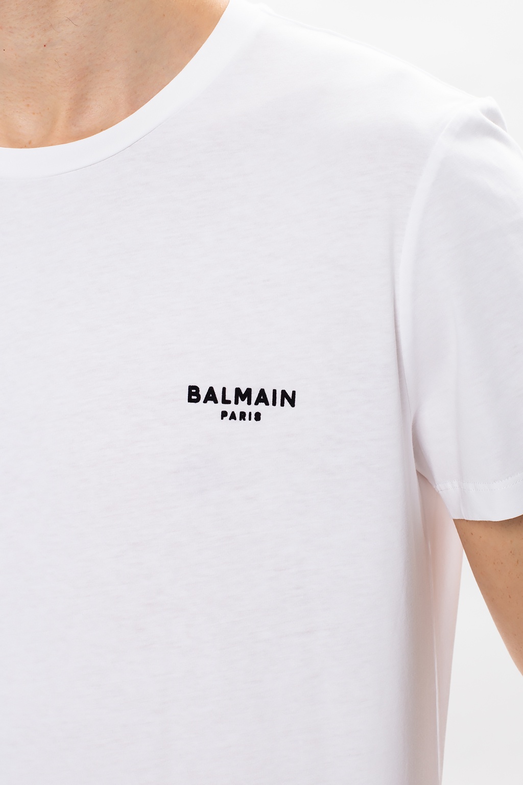 Balmain T-shirt with logo