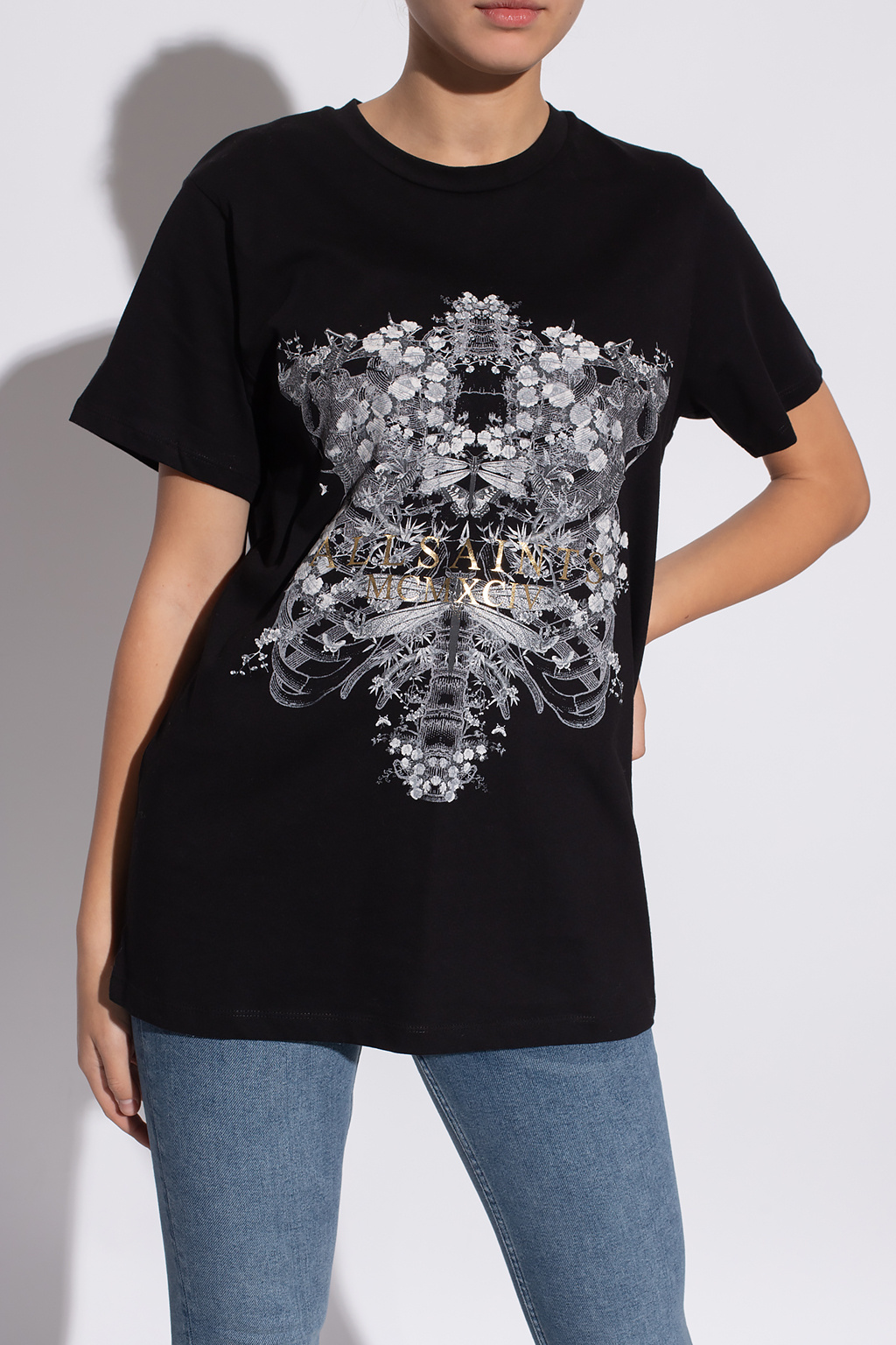 AllSaints ‘Vigeo’ T-shirt
