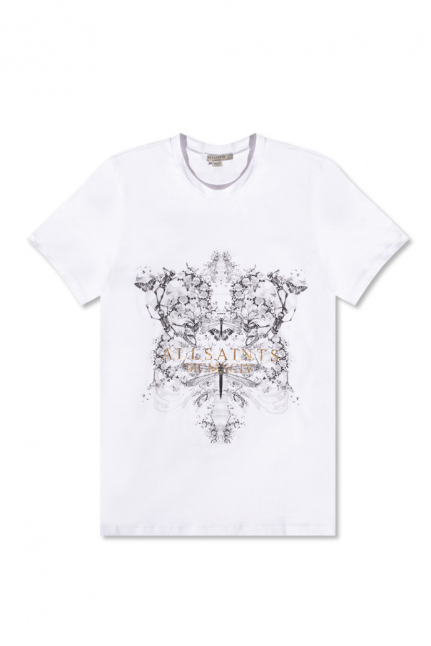 AllSaints ‘Vigeo’ T-shirt