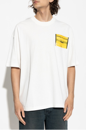AllSaints T-shirt 'Violation'