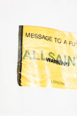 AllSaints T-shirt 'Violation'