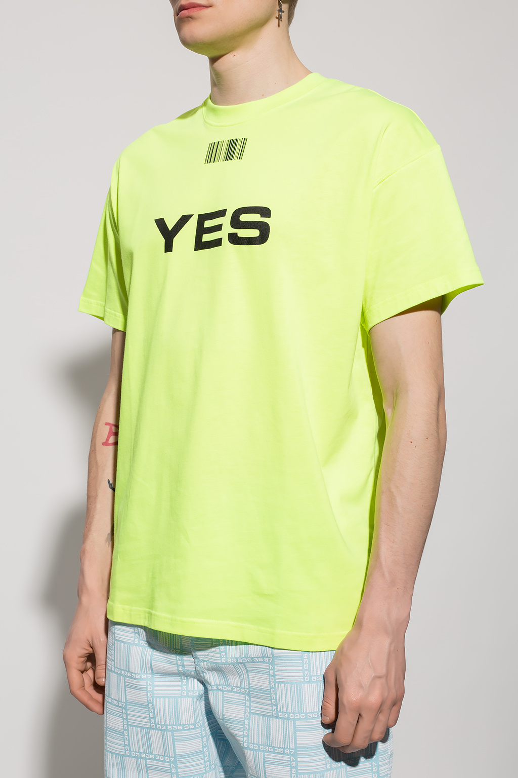 VTMNTS Printed T-shirt