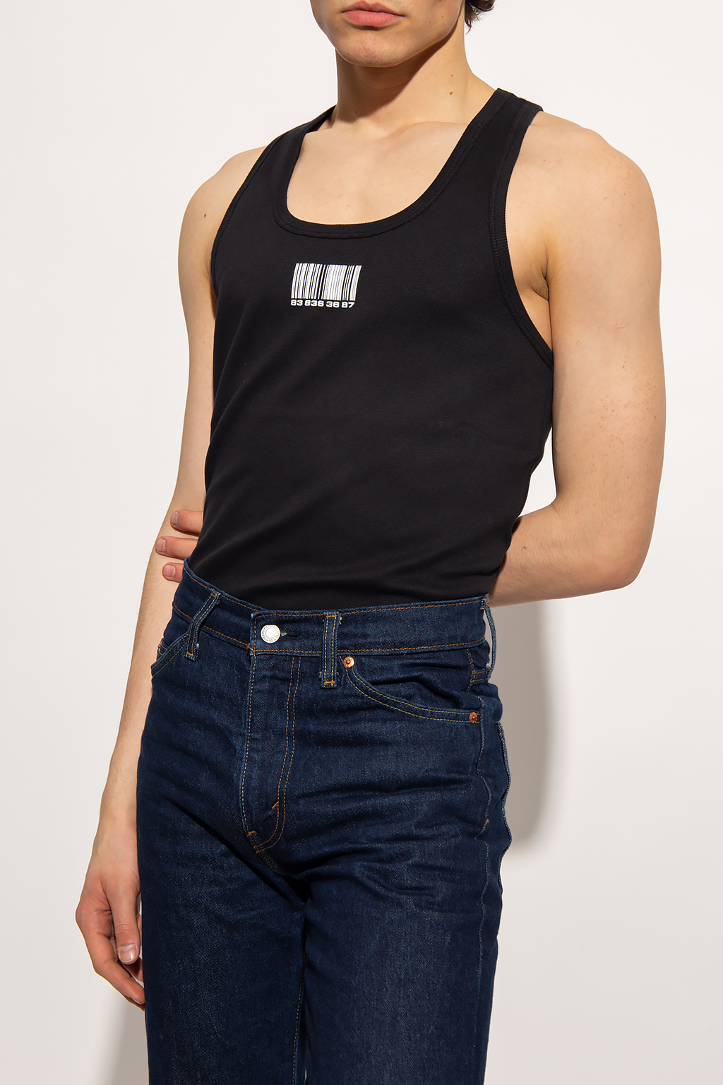 VTMNTS Sleeveless T-shirt