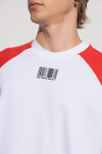 VTMNTS T-shirt with long sleeves