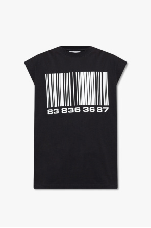 PS Paul Smith lettering-patch T-shirt