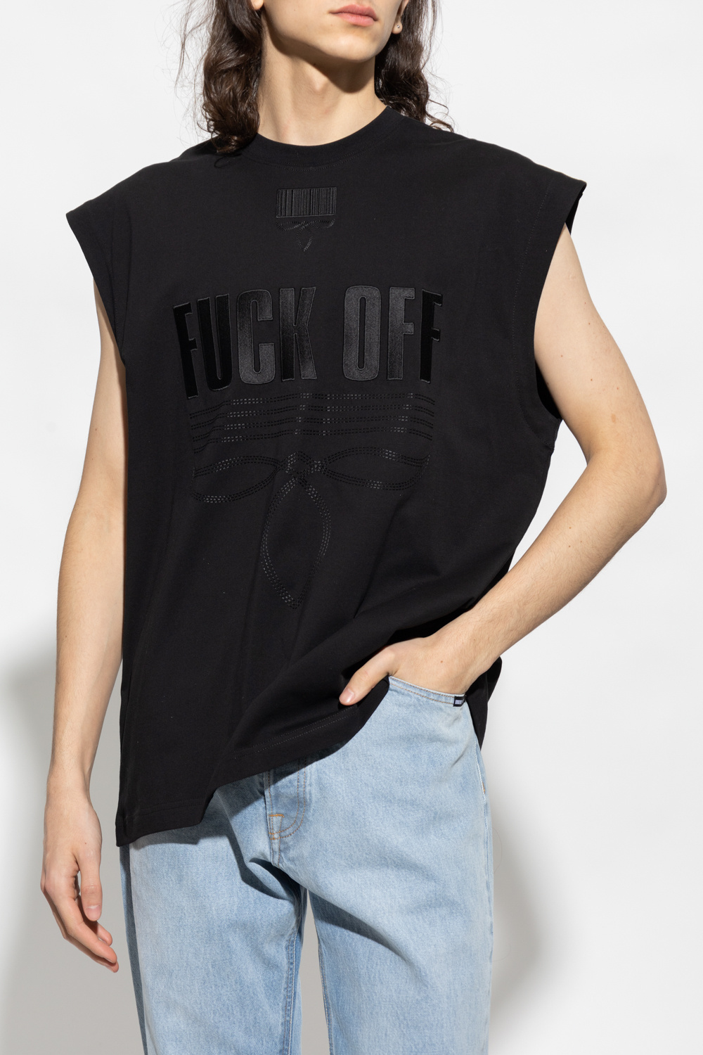 VTMNTS Sleeveless T-shirt