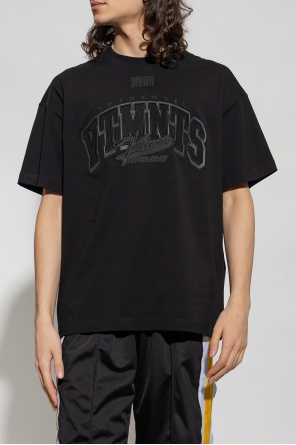 VTMNTS T-shirt with logo