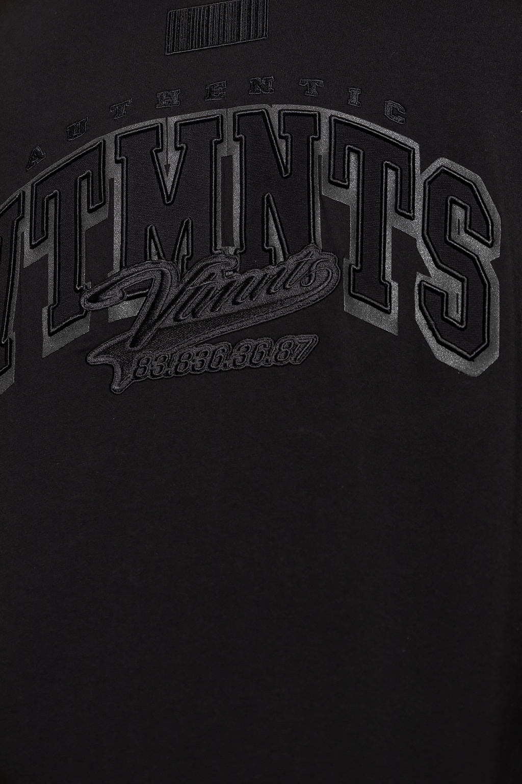 VTMNTS Gender specific commemorative tech shirts