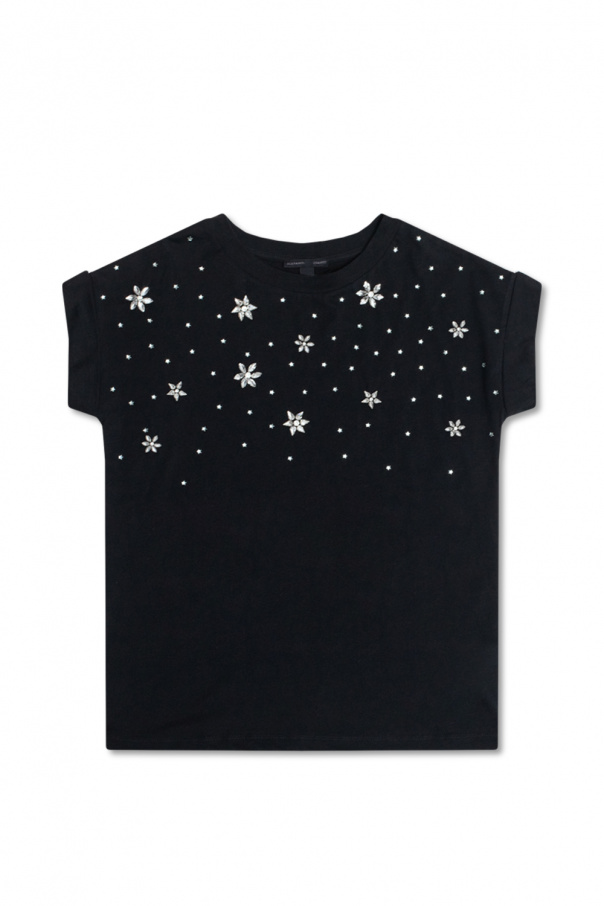 AllSaints ‘Volans’ embellished T-shirt