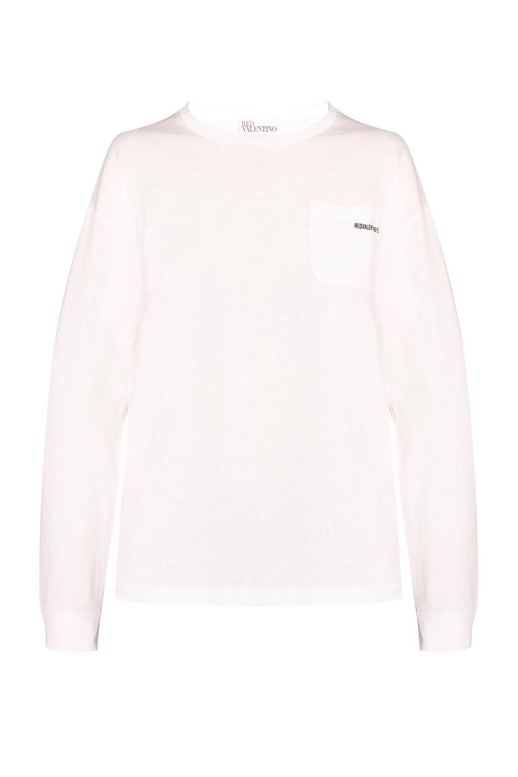 Red Valentino Long-sleeved T-shirt