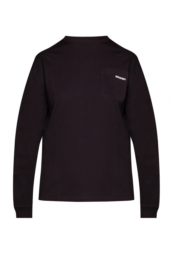 Red Valentino Long-sleeved T-shirt