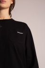 Red Valentino BLACK Long-sleeved T-shirt