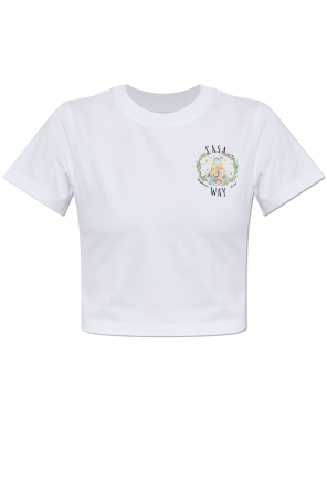 T-shirt with print